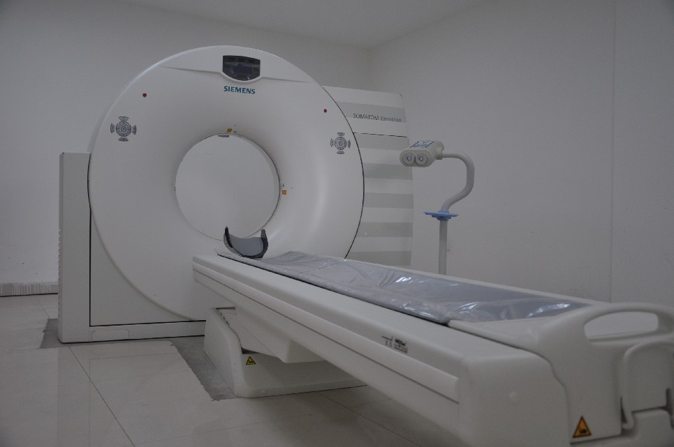 16排螺旋ct